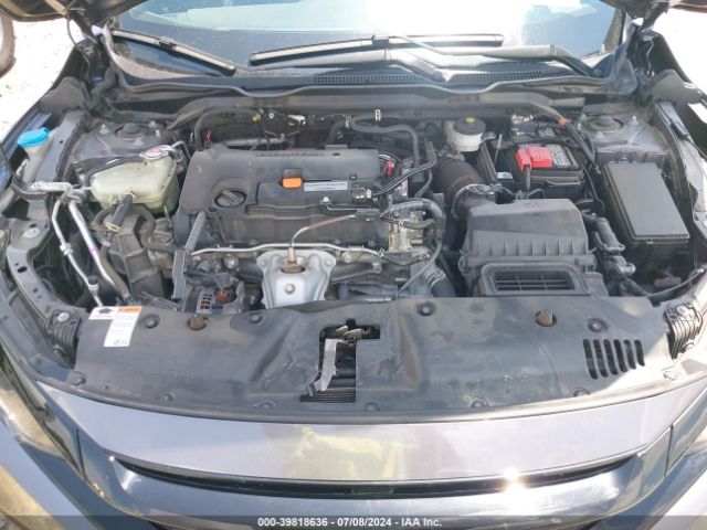 2HGFC2F8XLH601492 Honda Civic Sport