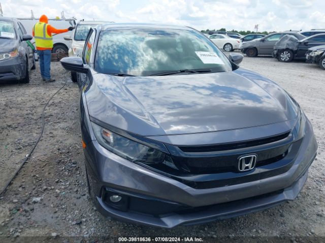 2HGFC2F8XLH601492 Honda Civic Sport