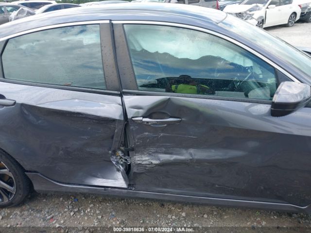 2HGFC2F8XLH601492 Honda Civic Sport