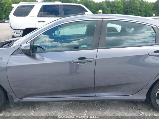 2HGFC2F8XLH601492 Honda Civic Sport