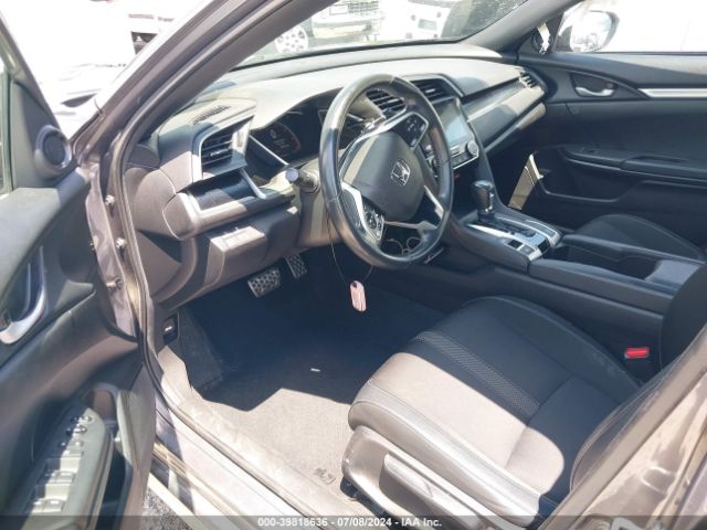 2HGFC2F8XLH601492 Honda Civic Sport
