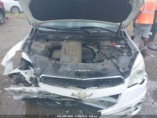 Chevrolet Equinox Ltz 2014 1GNALDEK7EZ135032 Image 10