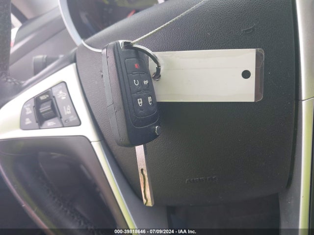Chevrolet Equinox Ltz 2014 1GNALDEK7EZ135032 Image 11