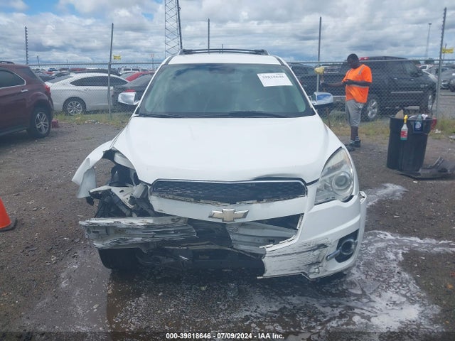 Chevrolet Equinox Ltz 2014 1GNALDEK7EZ135032 Image 12