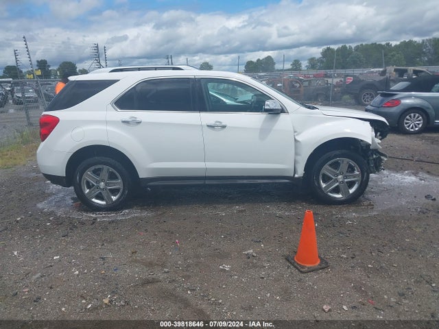 Chevrolet Equinox Ltz 2014 1GNALDEK7EZ135032 Image 13