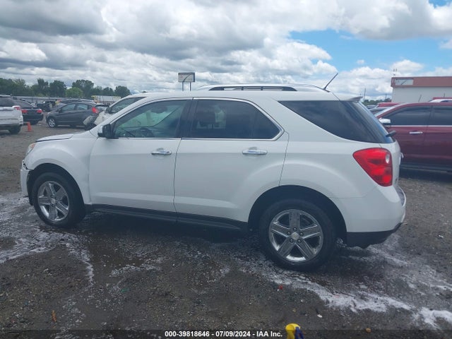 Chevrolet Equinox Ltz 2014 1GNALDEK7EZ135032 Image 14