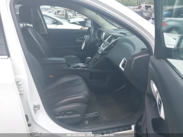 Chevrolet Equinox Ltz 2014 1GNALDEK7EZ135032 Image 5