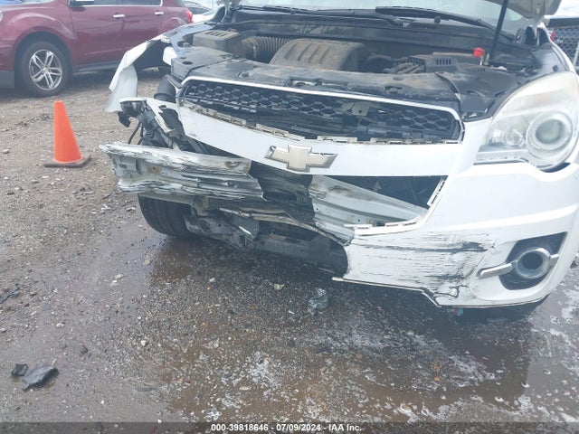 Chevrolet Equinox Ltz 2014 1GNALDEK7EZ135032 Image 6