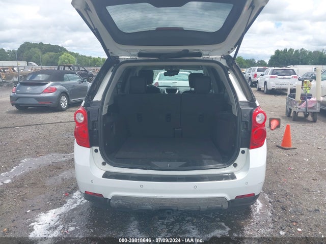 Chevrolet Equinox Ltz 2014 1GNALDEK7EZ135032 Image 8