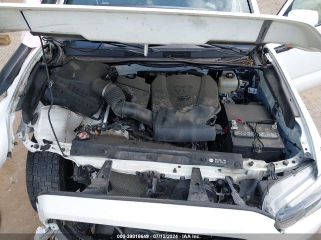 Toyota Tacoma Trd Pro 2019 5TFCZ5AN3KX190087 Image 10