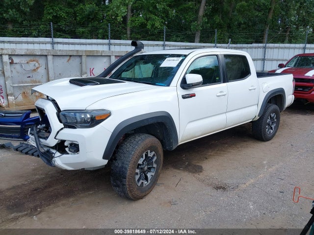 Toyota Tacoma Trd Pro 2019 5TFCZ5AN3KX190087 Image 2