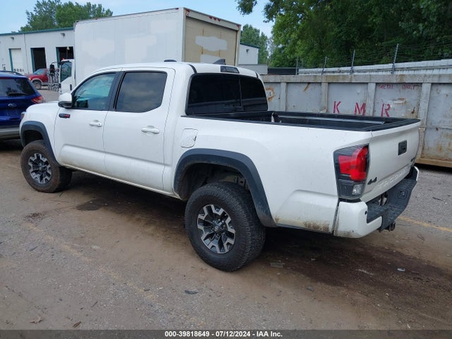 Toyota Tacoma Trd Pro 2019 5TFCZ5AN3KX190087 Image 3