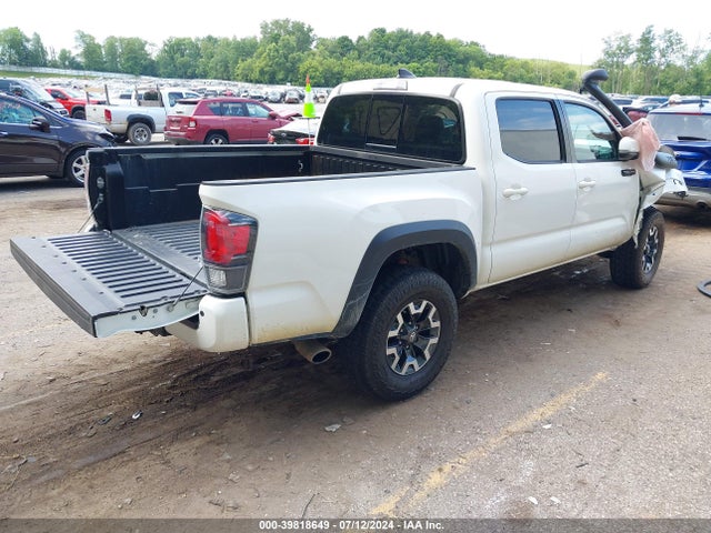 Toyota Tacoma Trd Pro 2019 5TFCZ5AN3KX190087 Image 4