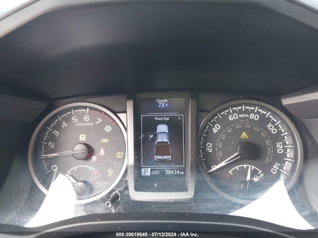 Toyota Tacoma Trd Pro 2019 5TFCZ5AN3KX190087 Image 7