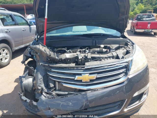 1GNKRHKD6GJ225323 Chevrolet Traverse 2lt