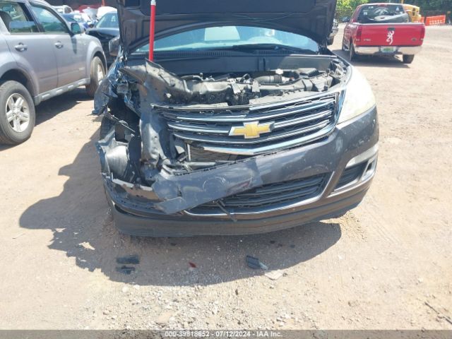 1GNKRHKD6GJ225323 Chevrolet Traverse 2lt