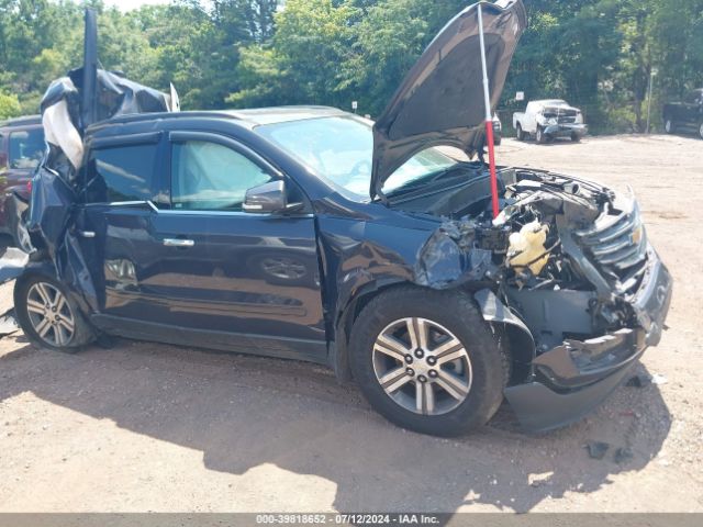 1GNKRHKD6GJ225323 Chevrolet Traverse 2lt