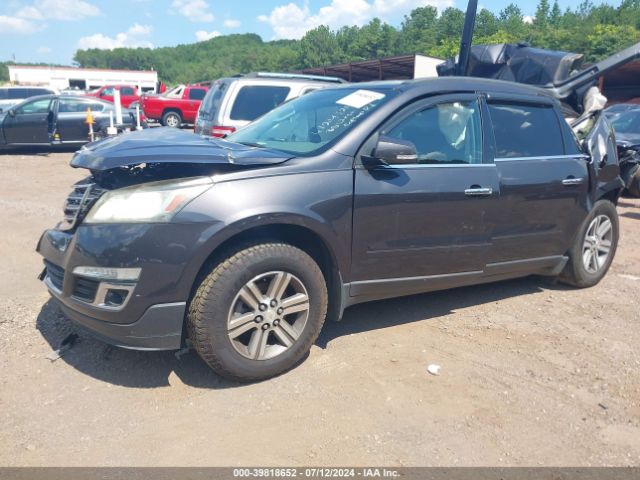 1GNKRHKD6GJ225323 Chevrolet Traverse 2lt
