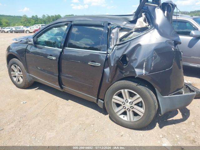 1GNKRHKD6GJ225323 Chevrolet Traverse 2lt