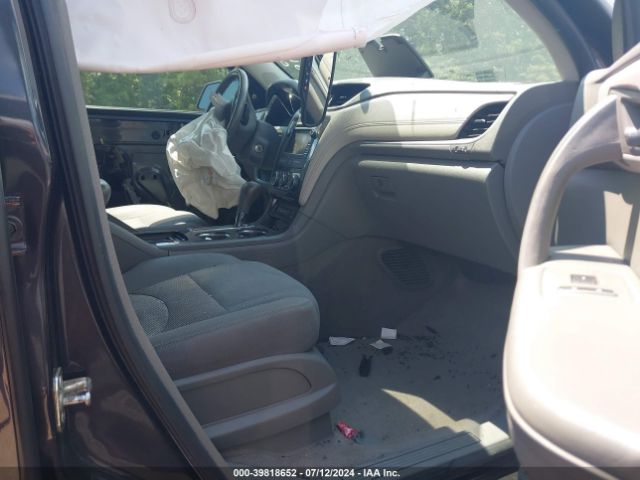 1GNKRHKD6GJ225323 Chevrolet Traverse 2lt