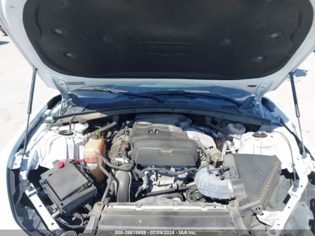 1G1FB1RX8N0120901 Chevrolet Camaro Rwd  1lt