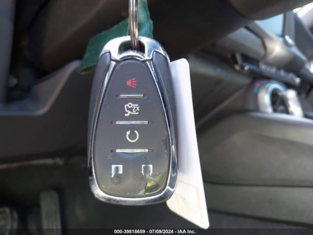 1G1FB1RX8N0120901 Chevrolet Camaro Rwd  1lt