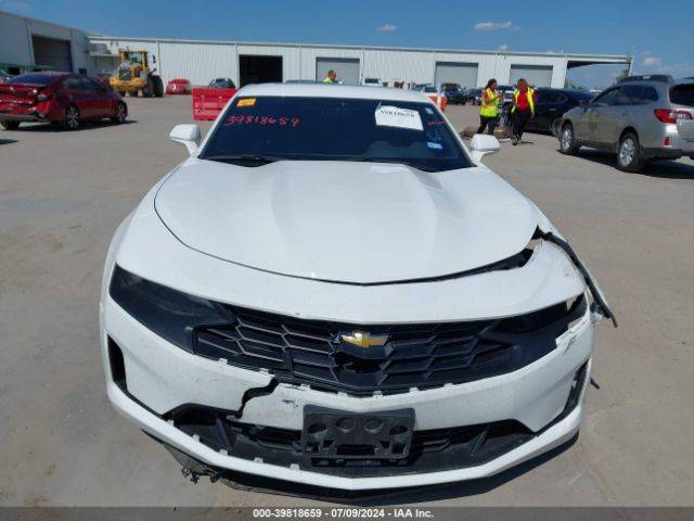 1G1FB1RX8N0120901 Chevrolet Camaro Rwd  1lt