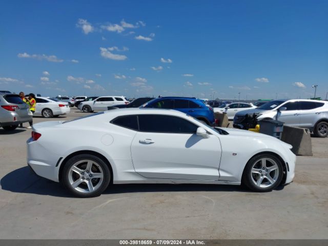 1G1FB1RX8N0120901 Chevrolet Camaro Rwd  1lt