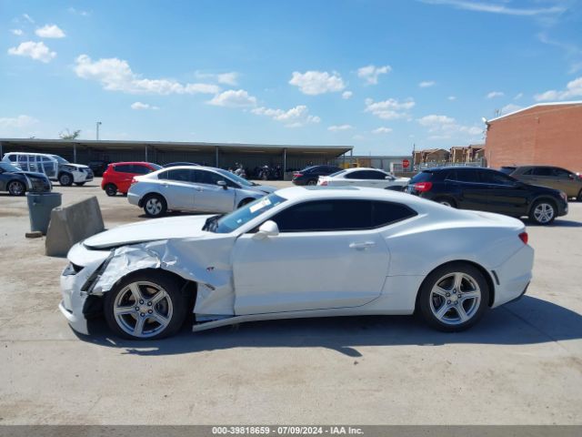 1G1FB1RX8N0120901 Chevrolet Camaro Rwd  1lt