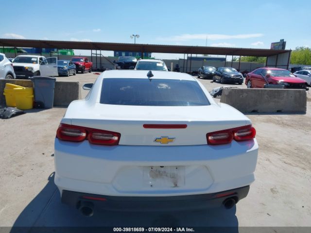 1G1FB1RX8N0120901 Chevrolet Camaro Rwd  1lt