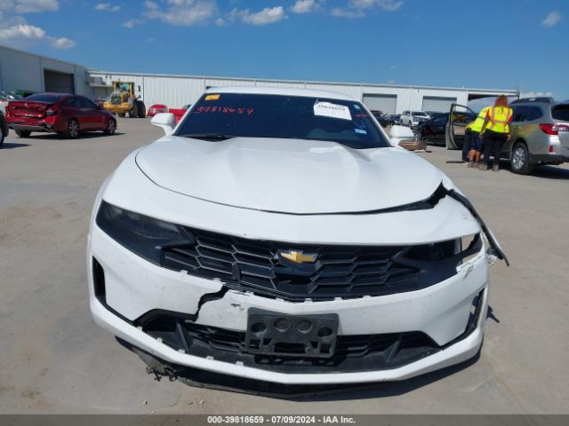 1G1FB1RX8N0120901 Chevrolet Camaro Rwd  1lt