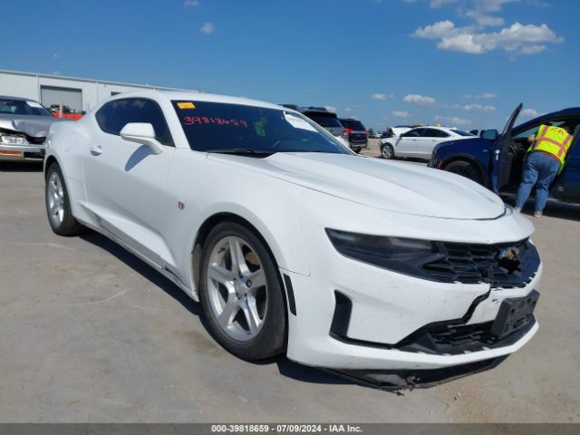 1G1FB1RX8N0120901 Chevrolet Camaro Rwd  1lt