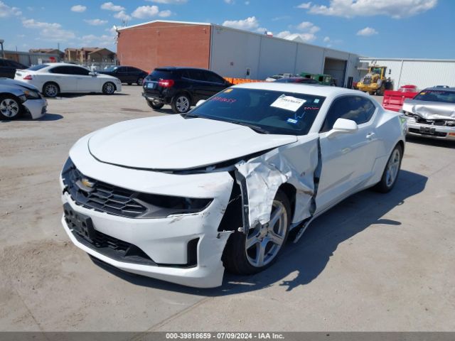1G1FB1RX8N0120901 Chevrolet Camaro Rwd  1lt