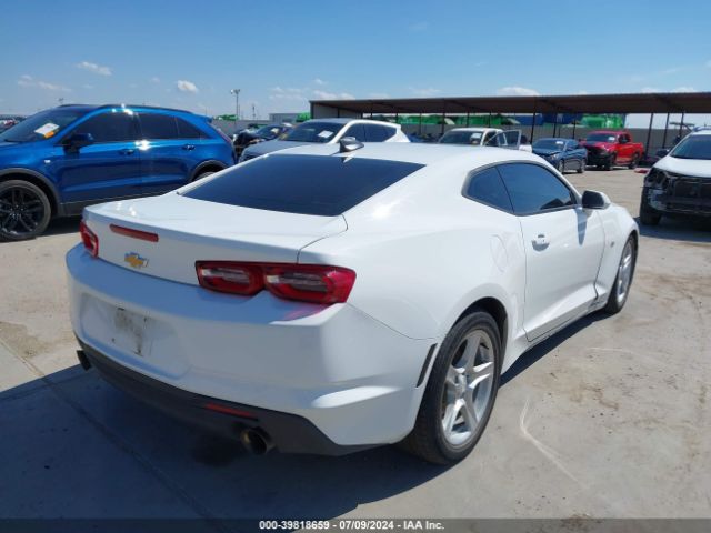 1G1FB1RX8N0120901 Chevrolet Camaro Rwd  1lt