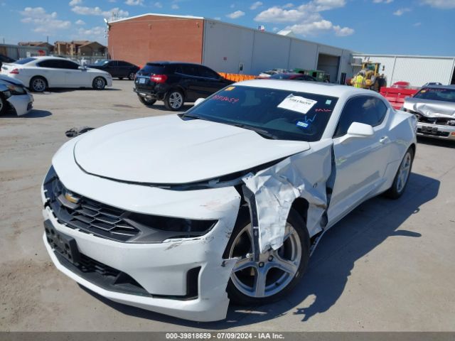 1G1FB1RX8N0120901 Chevrolet Camaro Rwd  1lt