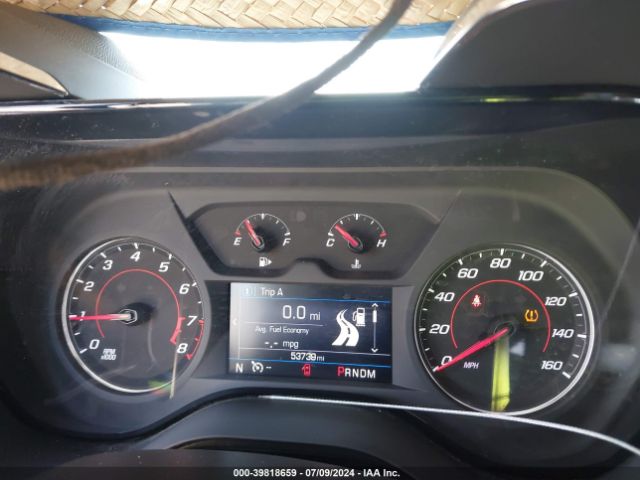 1G1FB1RX8N0120901 Chevrolet Camaro Rwd  1lt