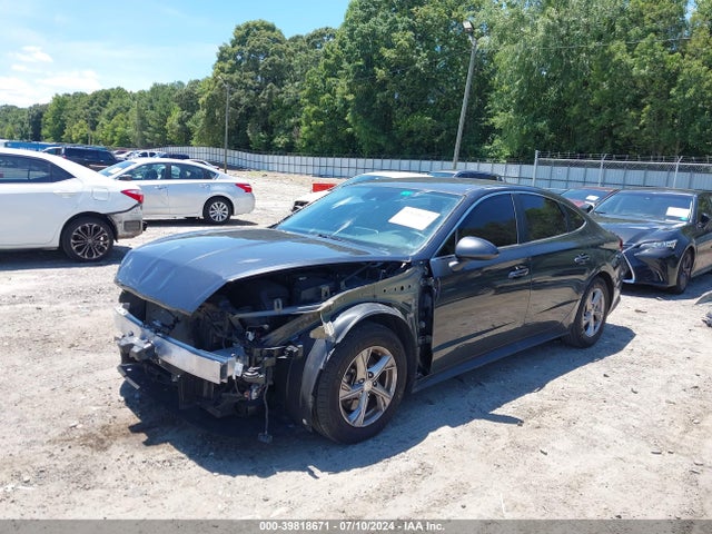 5NPEG4JA9LH056638 Hyundai SONATA SE