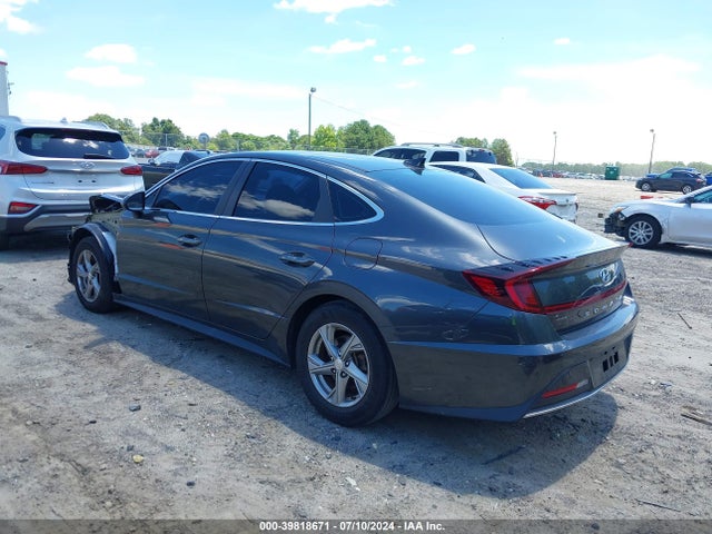 5NPEG4JA9LH056638 Hyundai SONATA SE