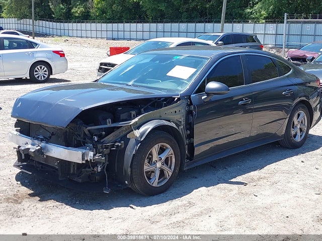 5NPEG4JA9LH056638 Hyundai SONATA SE