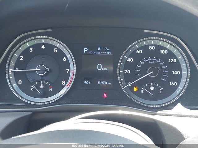5NPEG4JA9LH056638 Hyundai SONATA SE