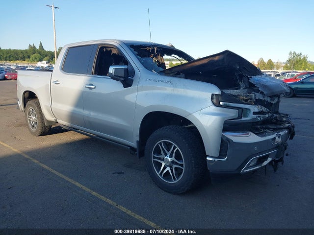 2019 1GCUYGEL2KZ130222 main image