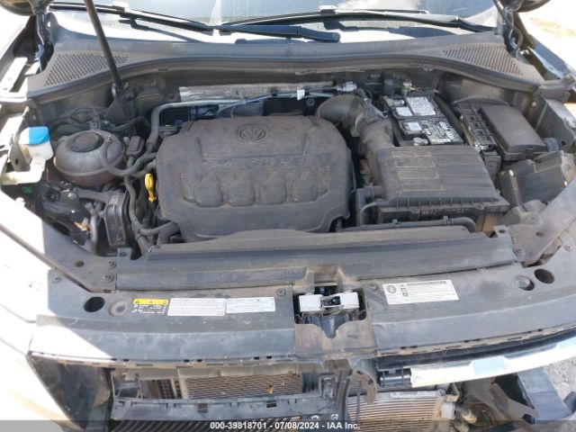 3VV2B7AX5LM110780 Volkswagen Tiguan 2.0t Se/2.0t Se R-line Black/2.0t Sel