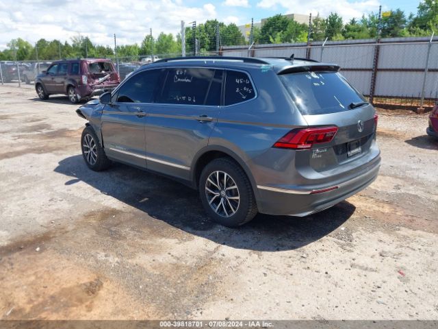 3VV2B7AX5LM110780 Volkswagen Tiguan 2.0t Se/2.0t Se R-line Black/2.0t Sel