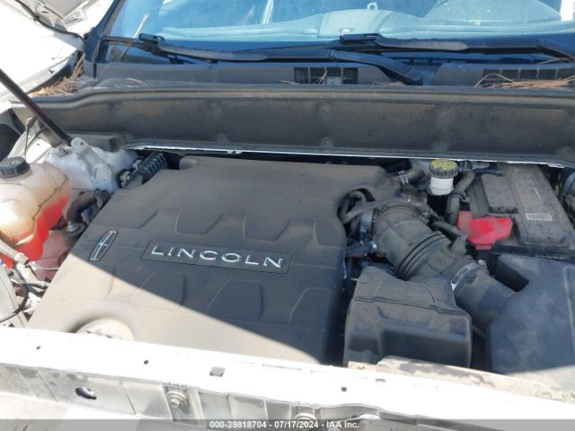 2LMPJ8JR0HBL39200 Lincoln Mkx Premiere