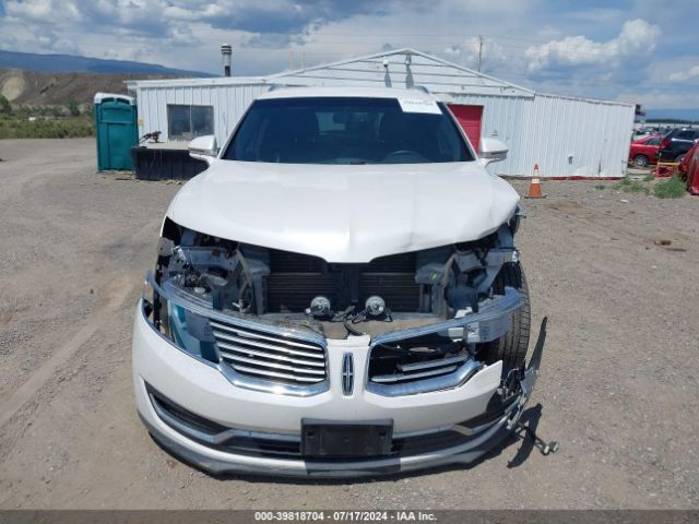 2LMPJ8JR0HBL39200 Lincoln Mkx Premiere
