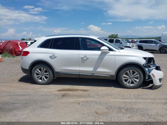 2LMPJ8JR0HBL39200 Lincoln Mkx Premiere