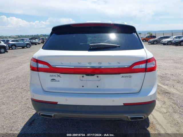 2LMPJ8JR0HBL39200 Lincoln Mkx Premiere