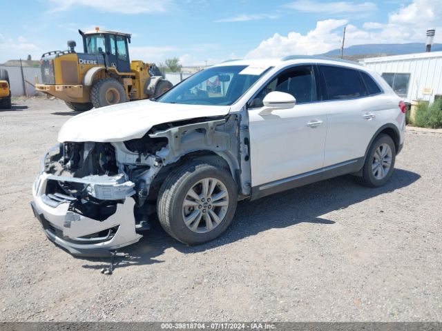 2LMPJ8JR0HBL39200 Lincoln Mkx Premiere