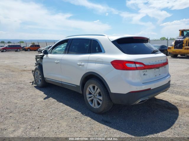 2LMPJ8JR0HBL39200 Lincoln Mkx Premiere
