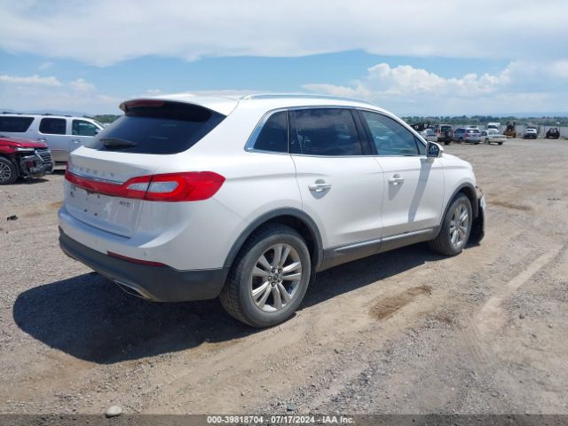 2LMPJ8JR0HBL39200 Lincoln Mkx Premiere